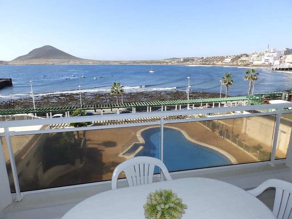 Apartamentos Medano - Estrella Del Mar El Médano Espanha