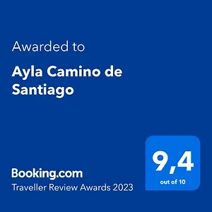 Ayla Camino De Santiago Apartment Pamplona