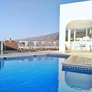 Beautiful - 4 Bedrooms, Heated Pool, Fibre Net, 2 Priv Car Park Places, Tv Channels Villa Costa Adeje (Tenerife)