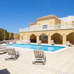 Classbnb - Luxurious 1,5 Kilometers From Villa Costa Adeje (Tenerife)