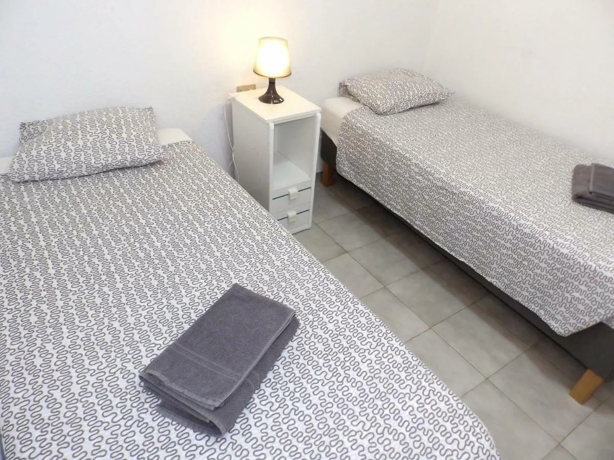 아파트 Apartamentos Medano - Estrella Del Mar 엘메다노