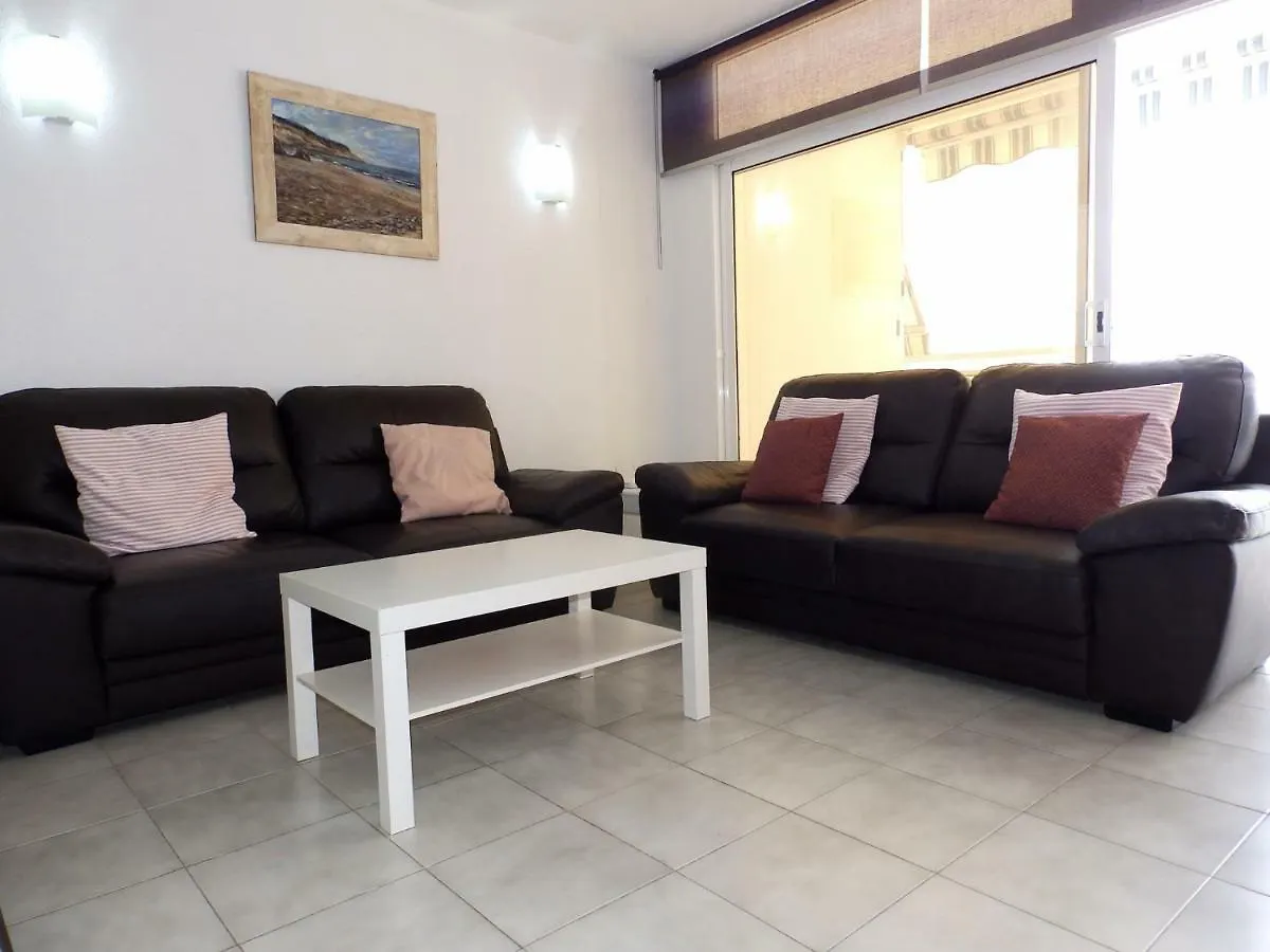 Apartamentos Medano - Estrella Del Mar 엘메다노 아파트