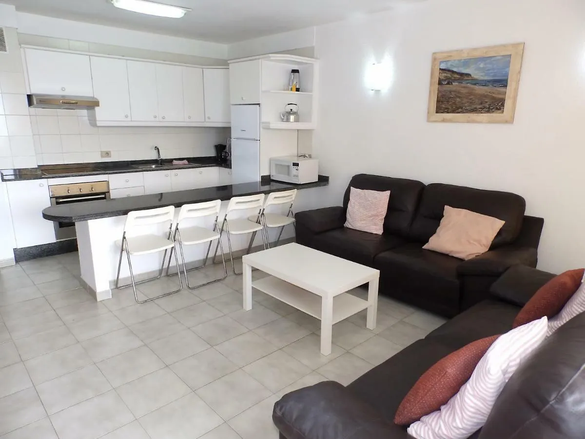 Apartamentos Medano - Estrella Del Mar 엘메다노 스페인