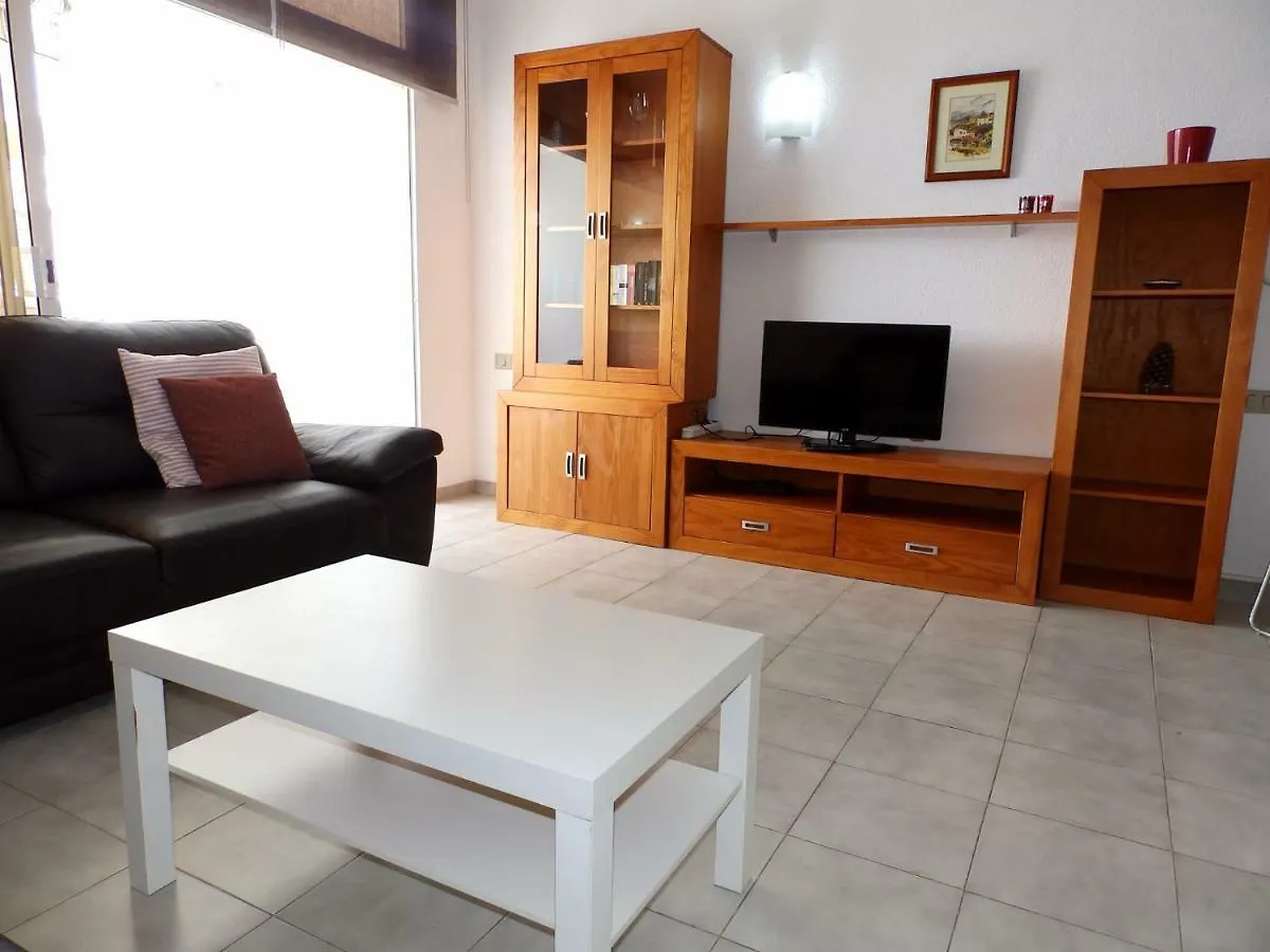 Apartamentos Medano - Estrella Del Mar 엘메다노