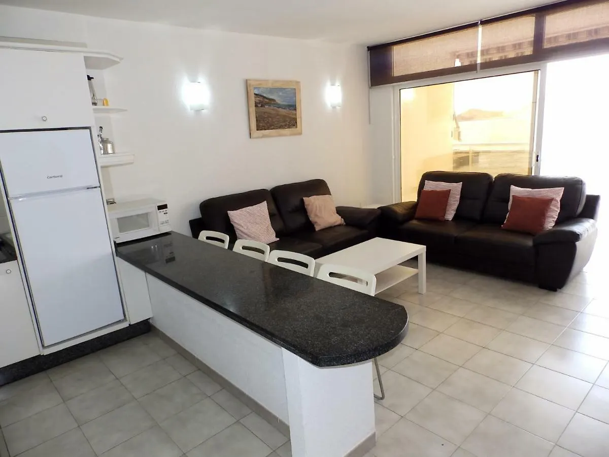 Apartamentos Medano - Estrella Del Mar 엘메다노