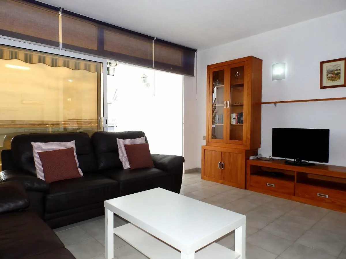 아파트 Apartamentos Medano - Estrella Del Mar 엘메다노